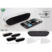 Metal-Bluetooth Speaker BLL3018