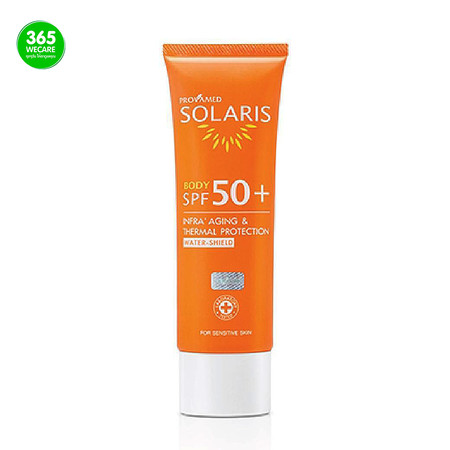 โปรวาเมด PROVAMED Solaris Body spf50+ 100ml.(รอ1)