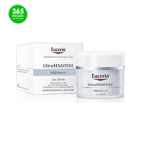 EUCERIN Ultra Sensitive Aqu Aporin Gel Cream50ml.
