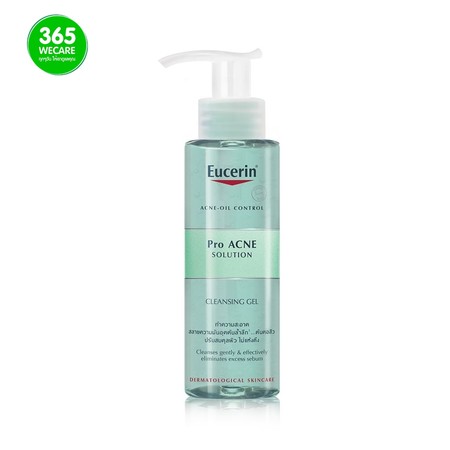 Eucerin Pro Acne Solution Cleansing Gel