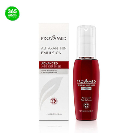 PROVAMED Astaxanthin Emulsion 60ml. โปรวาเมด แอสต้าแซนทีน