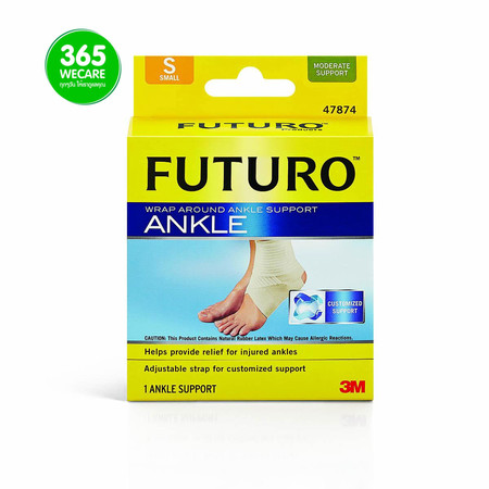 FUTURO Wrap Around Ankle.(ข้อเท้า) Size S.