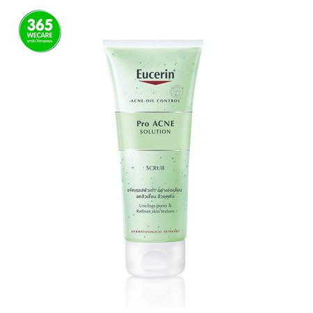 Eucerin Pro Acne Solution Scrub