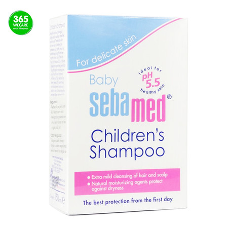 SEBAMED Baby Shampoo