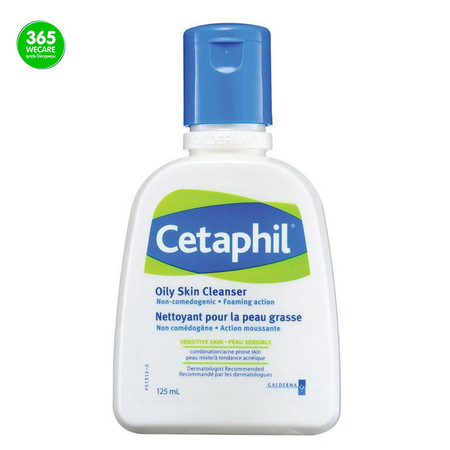 เซตาฟิล CETAPHIL Oily Skin Cleanser