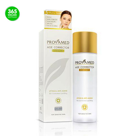 PROVAMED AGE Corrector Essence 120ml.โปรวาเมด เอจ คอร์เรคเตอร์ ฟิลเลอร์