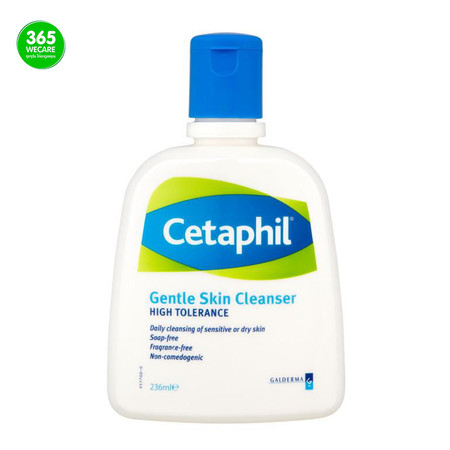 เซตาฟิล Cetaphil Gentle Skin Cleanser 250 ml.(8 OZ)