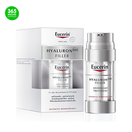 EUCERIN Hyaluron - Filler Overnight