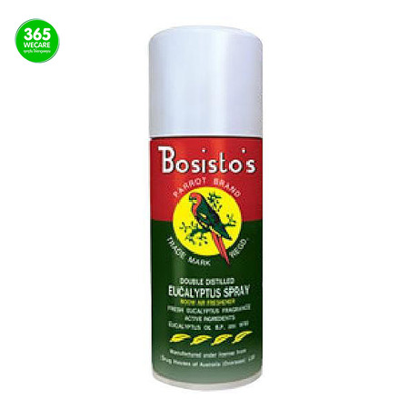 BOSISTOS EUCALYPTUS SPRAY