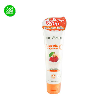 โปรวาเมด PROVAMED Acerola C Whip Foam