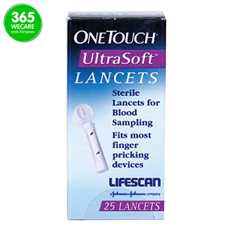 ONE TOUCH Ultra เข็ม 25 ชิ้น