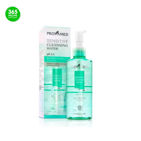 โปรวาเมด PROVAMED Sensitive Cleansing Water