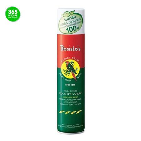 BOSISTOS EUCALYPTUS SPRAY