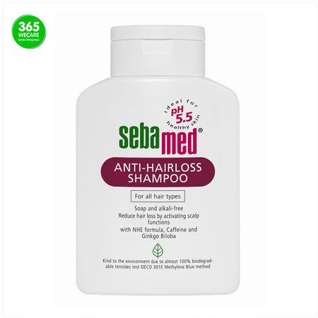 SEBAMED Shampoo Anti-hairloss ราคาพิเศษ