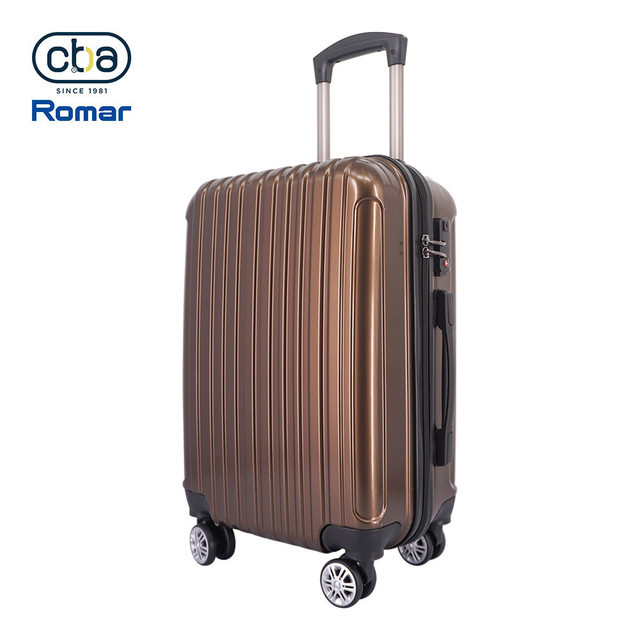 Romar polo 2025 luggage