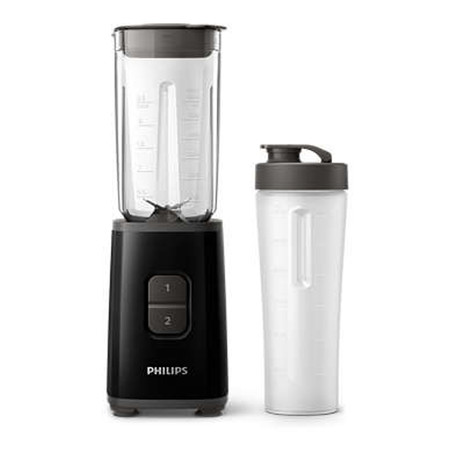 PHILIPS เครื่องปั่น รุ่น HR2602/90 มอเตอร์ 350W ใบมีด 4 แฉก
