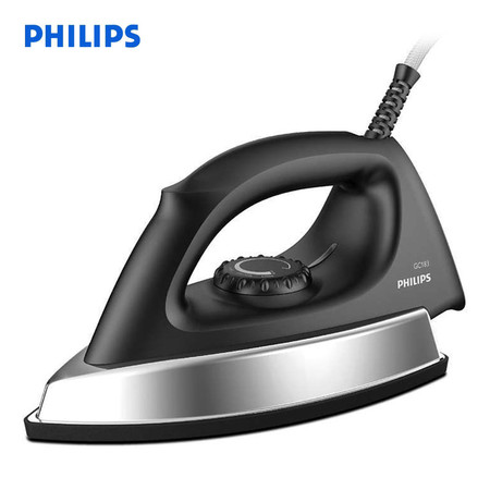 PHILIPS เตารีดแห้ง Super Heavy Duty รุ่น GC183 (1000 วัตต์)