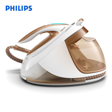 PHILIPS เตารีดแรงดันไอน้ำ (แยกหม้อต้ม) PerfectCare Elite Plus รุ่น GC9670