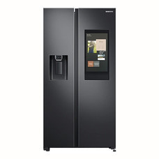 Samsung ตู้เย็น RS64T5F01B4/ST Family Hub All-around Cooling, 616 L