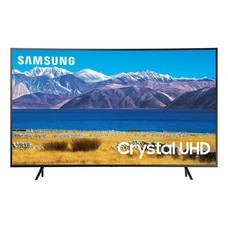 Samsung Crystal Curved UHD 4K Smart TV รุ่น UA65TU8300KXXT  ขนาด 65 Inch