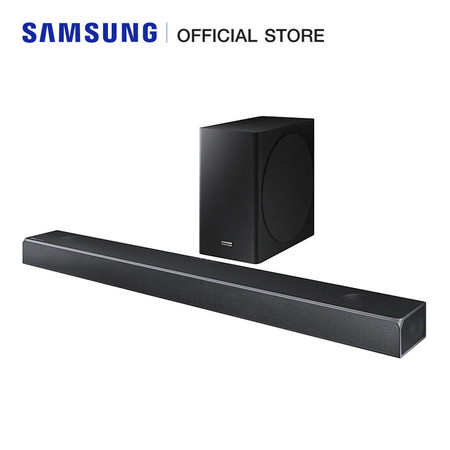 Samsung Soundbar Flat รุ่น HW-Q80R