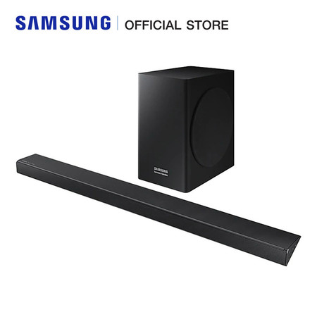 Samsung Soundbar Flat รุ่น HW-Q60R