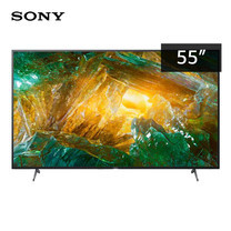 Sony 4K Ultra HD Smart Android TV รุ่น KD-55X8000H ขนาด 55 นิ้ว