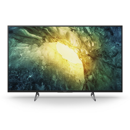 Sony 4K Ultra HD Smart Android TV รุ่น KD-49X7500H ขนาด 49 นิ้ว