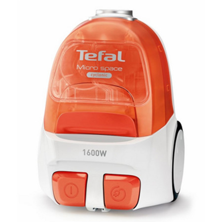 TEFAL เครื่องดูดฝุ่นชนิดกล่องเก็บฝุ่น ขนาดความจุ 1 ลิตร รุ่น TW3233HH
