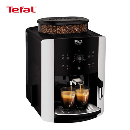 KRUPS เครื่องชงกาแฟอัตโนมัติ 1,450 วัตต์ ความจุ 1.7 ลิตร แรงดันไอน้ำ 15 บาร์ รุ่น EA811810