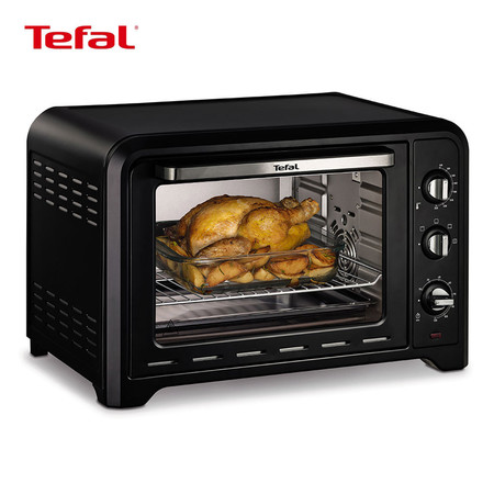 TEFAL เตาอบไฟฟ้า ความจุ 39 ลิตร รุ่น OF4848TH
