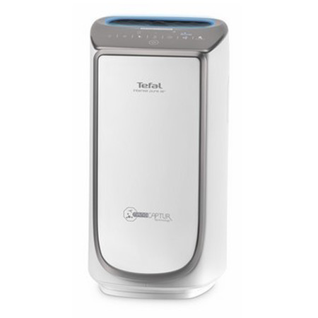 TEFAL เครื่องฟอกอากาศ Intense Pure Air Auto (PM 2.5) รุ่น PU4067F1 เหมาะสำหรับห้องขนาด 35 – 60 ตารางเมตร