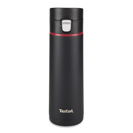 TEFAL แก้วเก็บอุณหภูมิ THERMAL BOTTL ขนาด 0.43 ลิตร รุ่น K2272524 - Black