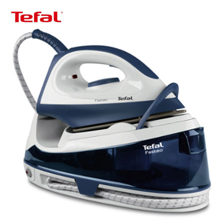 TEFAL เตารีดไอน้ำแยกหม้อต้ม 2200 วัตต์ รุ่น FASTEO SV6040