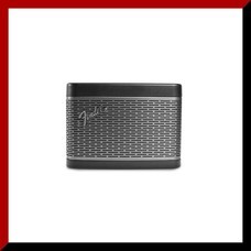 FENDER ลำโพง Newport 2 Bluetooth Speaker - Black Gunmetal