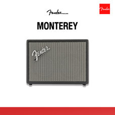 FENDER ลำโพง Fender Monterey Bluetooth Speaker