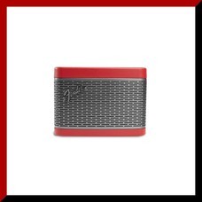 FENDER ลำโพง Newport 2 Bluetooth Speaker - Burgundy Gunmetal