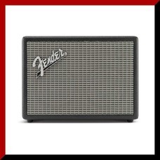 FENDER ลำโพง Fender Monterey Bluetooth Speaker - Black
