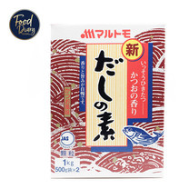 DASHINOMOTO (HONDASHI) 1KG ผงปรุงฮอนดาชิ (ผงซุปปลาโอแห้ง) ขนาด 1 กก (10601410) by FOOD DIARY