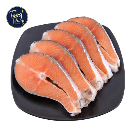 Salmon Steak 150 g. x 5 pieces