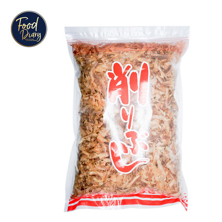 Dried Bonito Flakes (Hanakatsuo) 500 g.