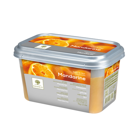Ravifruit FZ Puree Mandarin 1kg. (Imported)