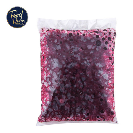 IQF Whole Cultivated Blueberry