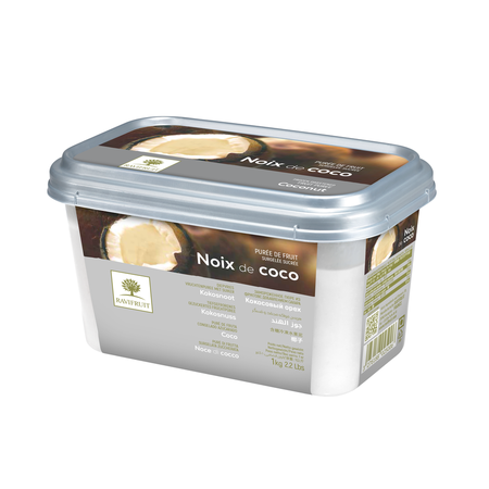 Ravifruit FZ Puree Coconut 1kg. (Imported)
