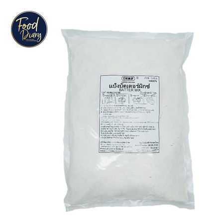 Nihon Shokken Batter Mix Powder