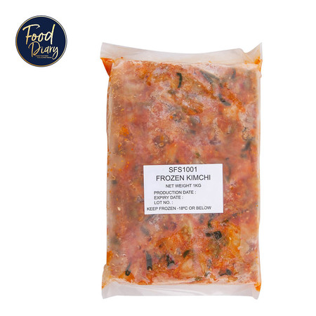 Frozen Kimchi