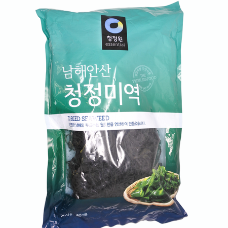DRIED SEAWEED 200G ChungJungOne