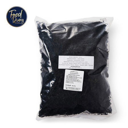 Dried Cut Wakame Grade A 500 g.