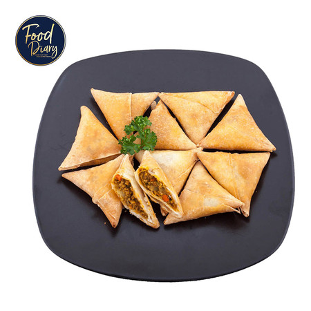 Chicken Tikka Samosa (32-33 pieces)
