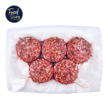 AUS Frozen Wagyu Beef Burger 180 g. x 5